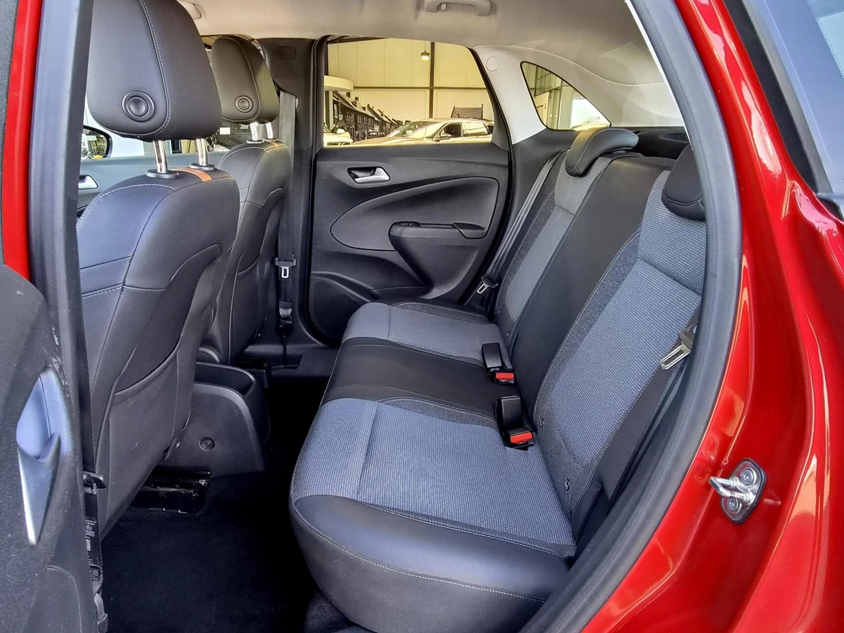 Hoofdafbeelding Opel Crossland