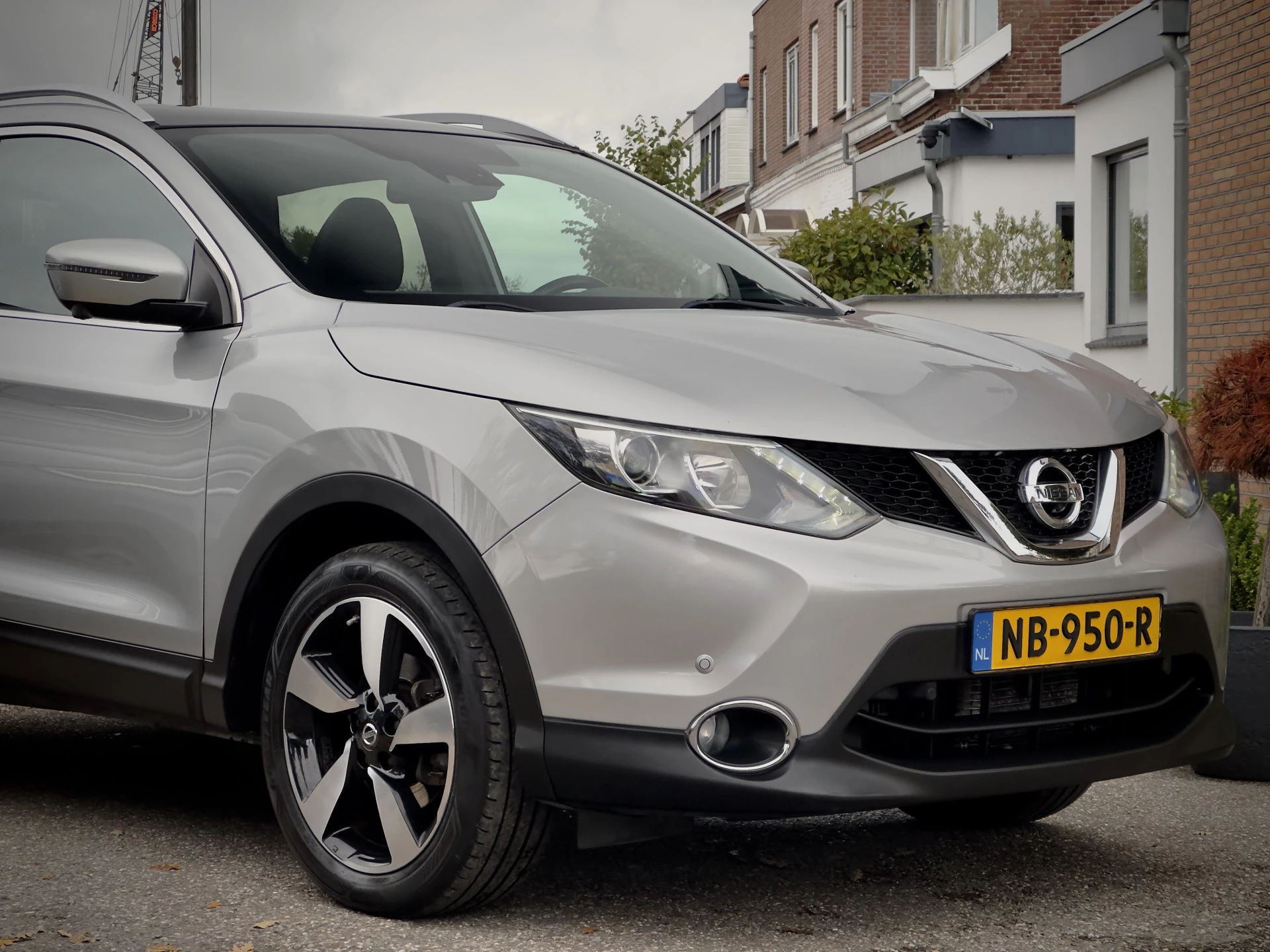 Hoofdafbeelding Nissan QASHQAI