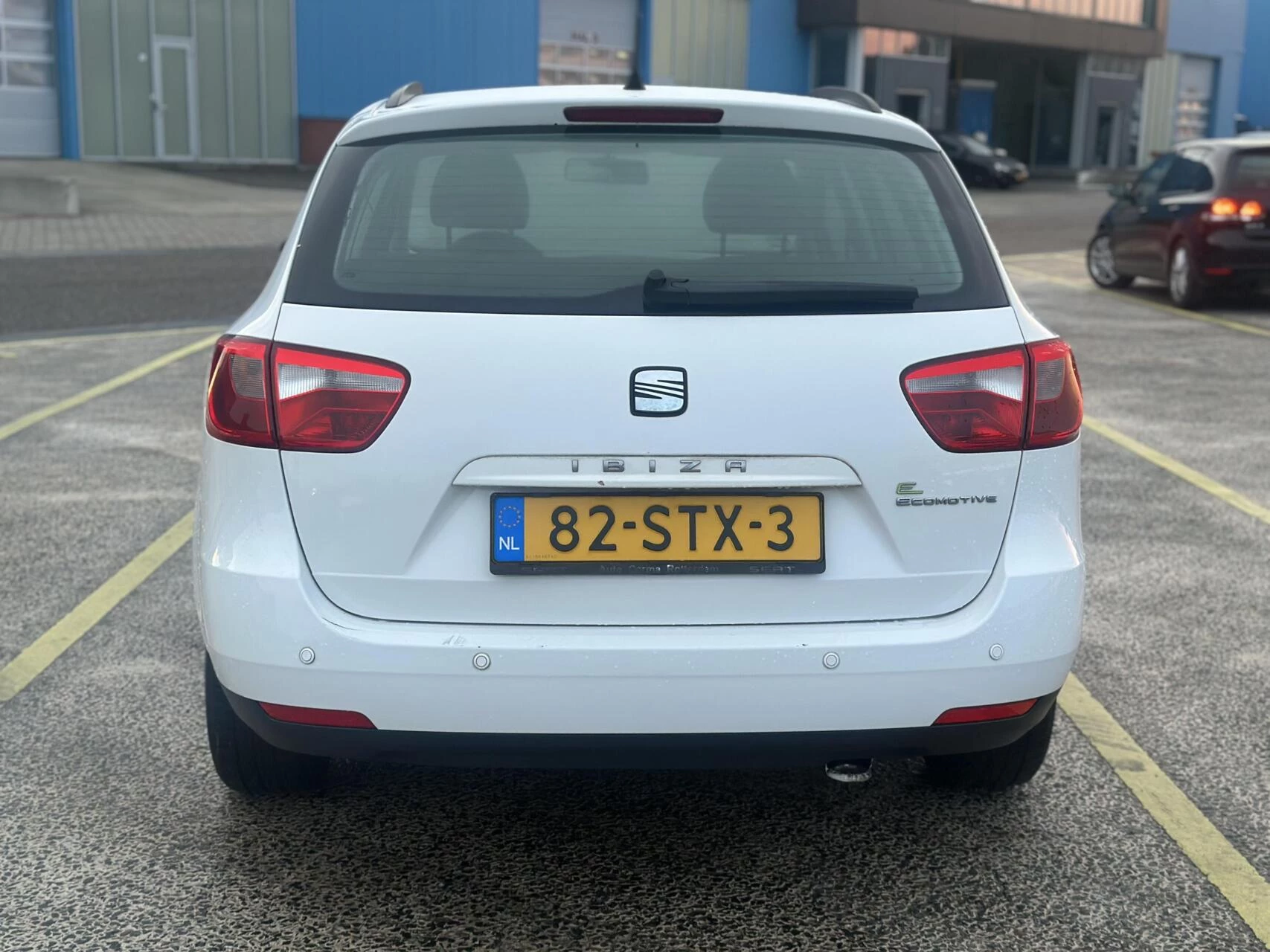 Hoofdafbeelding SEAT Ibiza