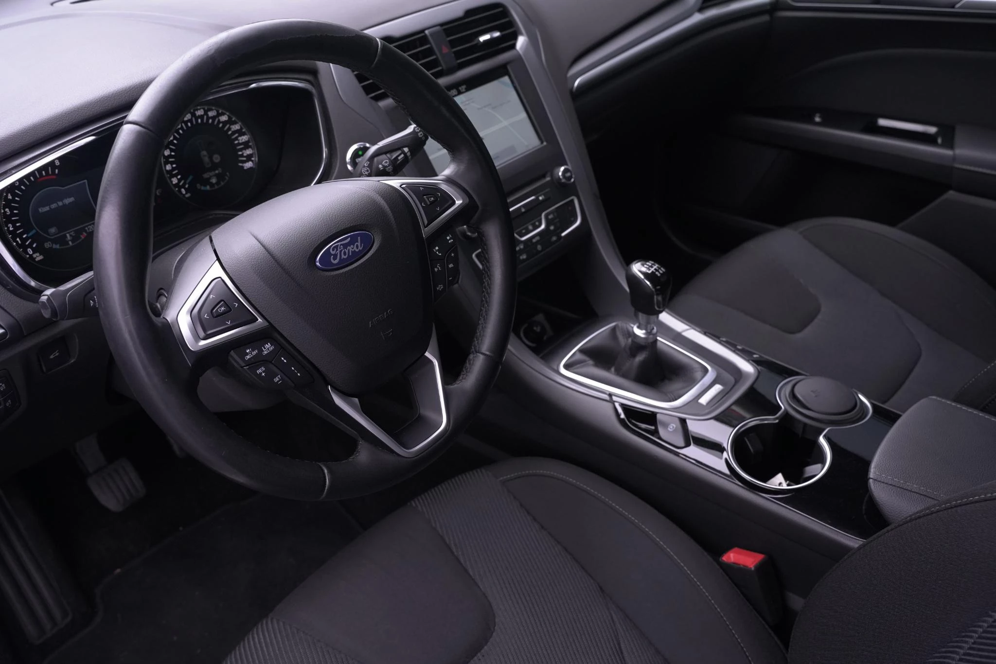 Hoofdafbeelding Ford Mondeo