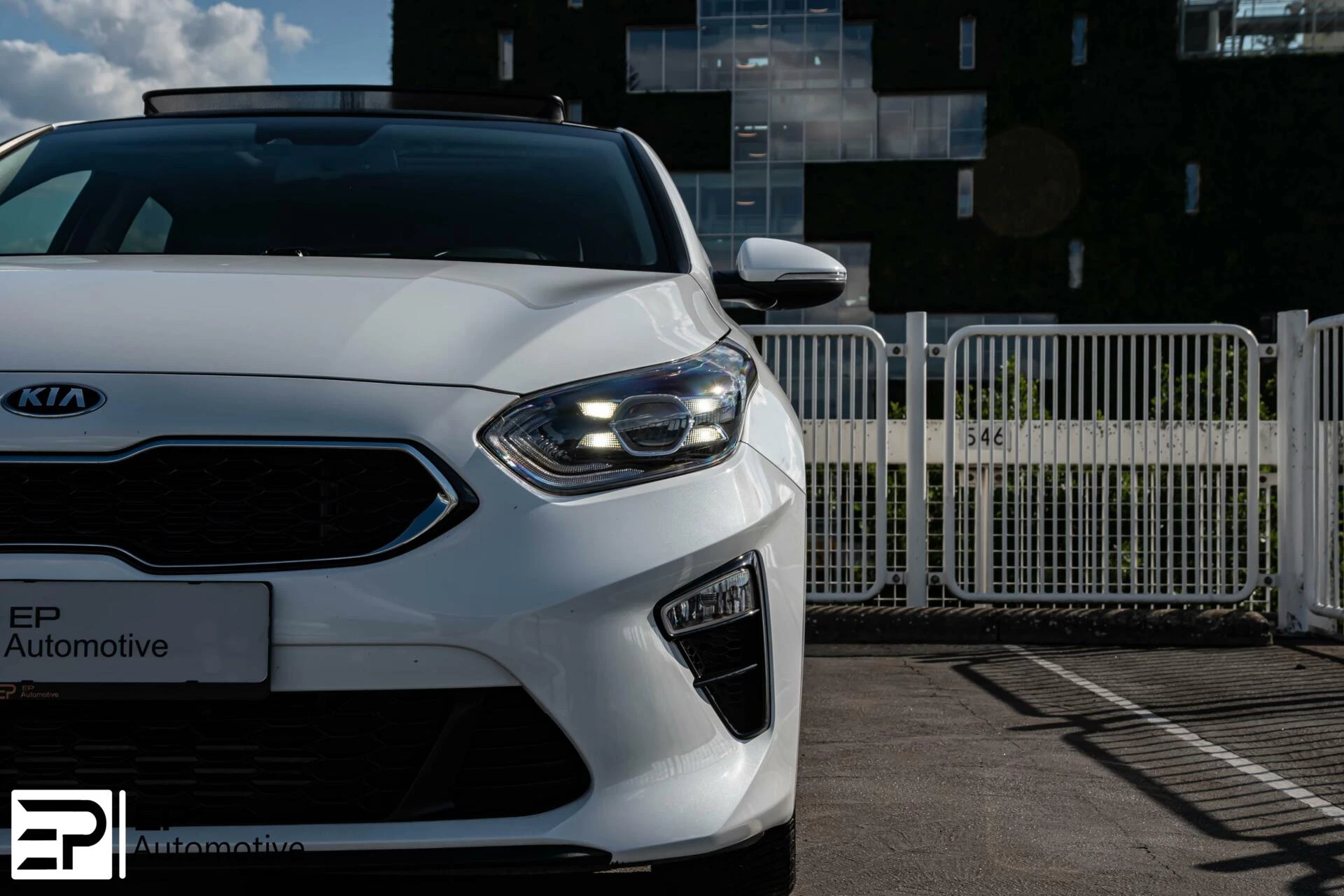 Hoofdafbeelding Kia Ceed