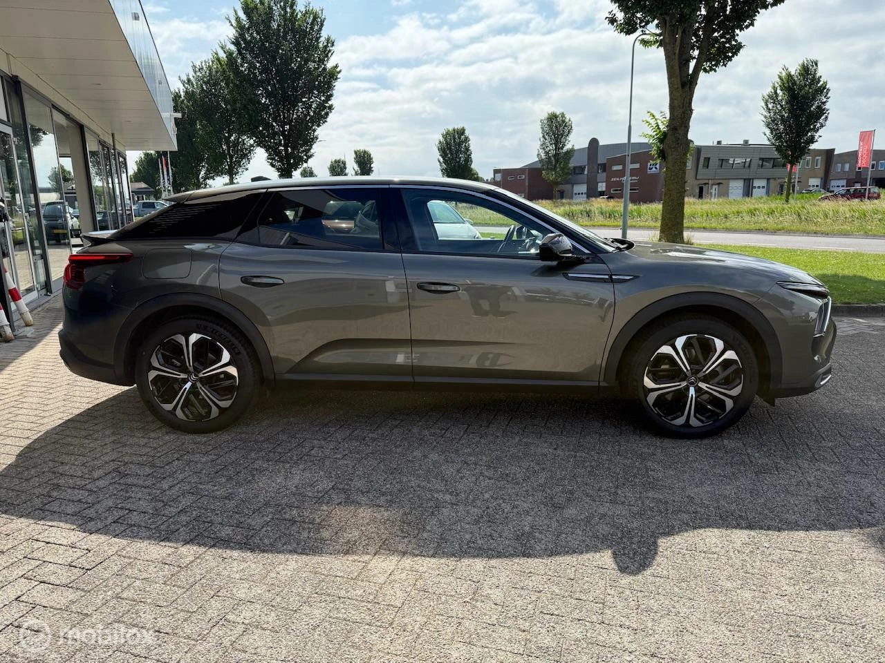 Hoofdafbeelding Citroën C5 X