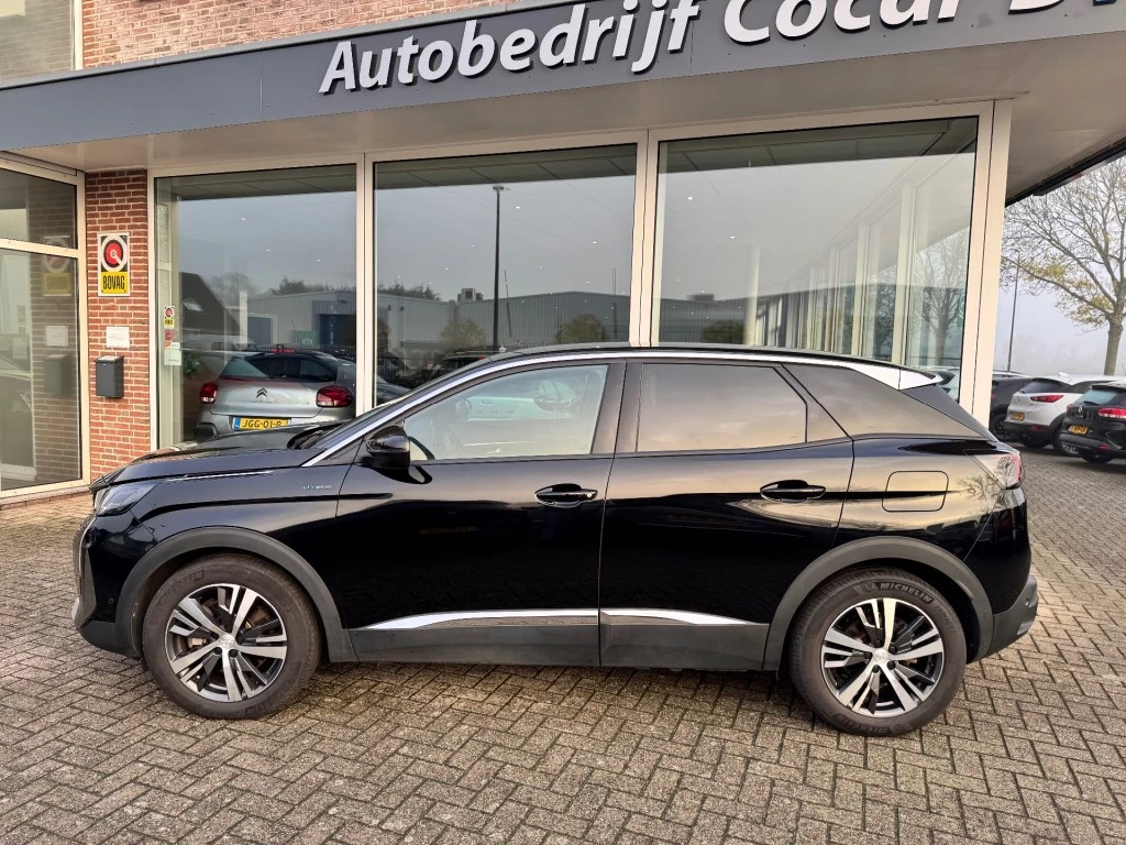 Hoofdafbeelding Peugeot 3008