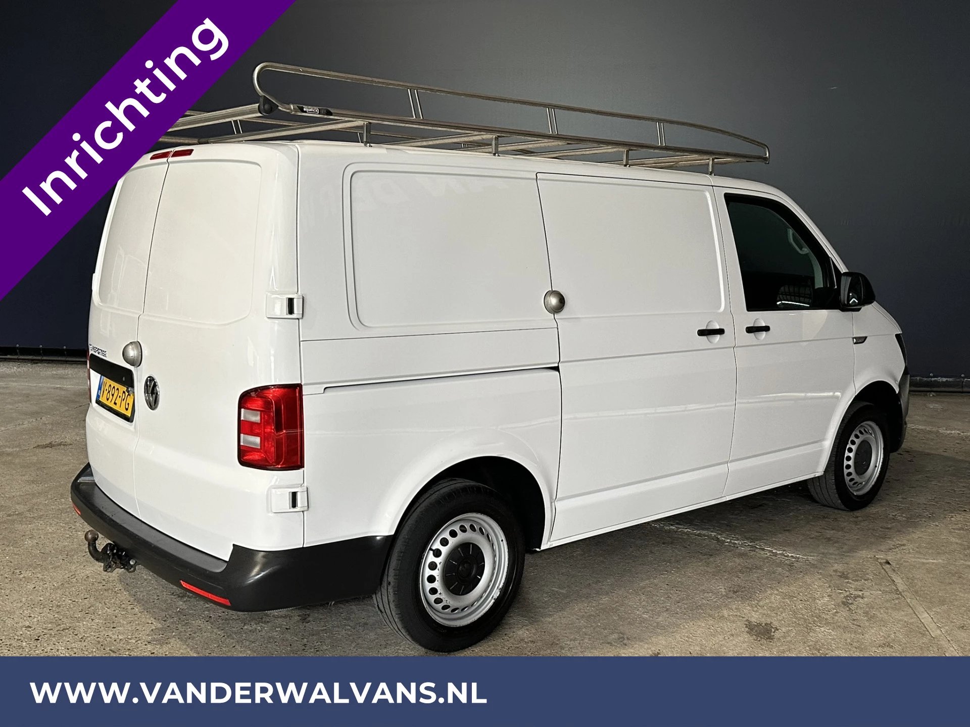 Hoofdafbeelding Volkswagen Transporter