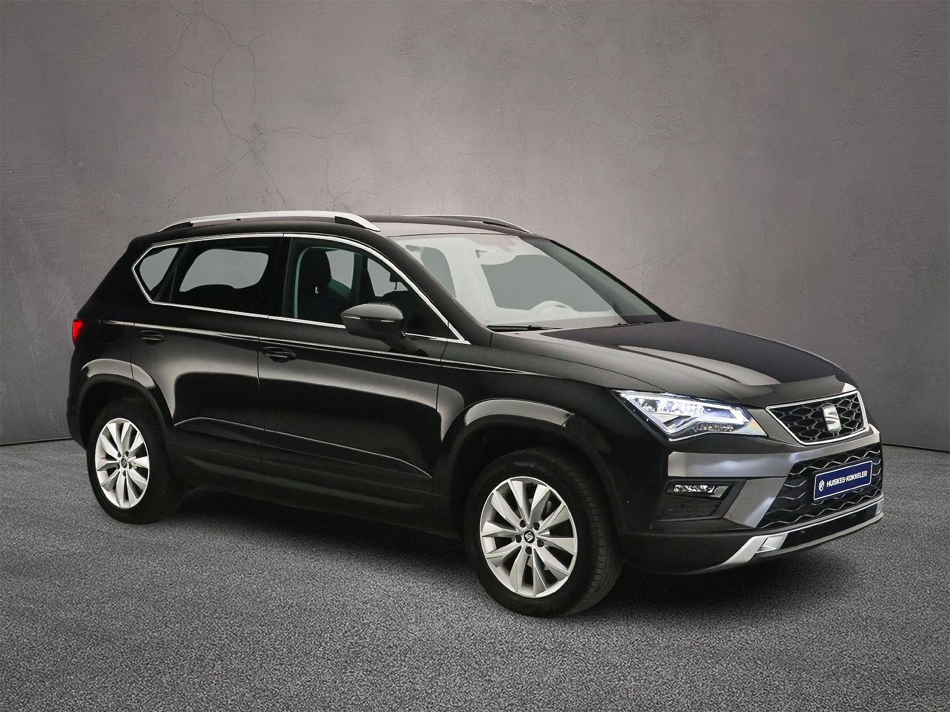 Hoofdafbeelding SEAT Ateca