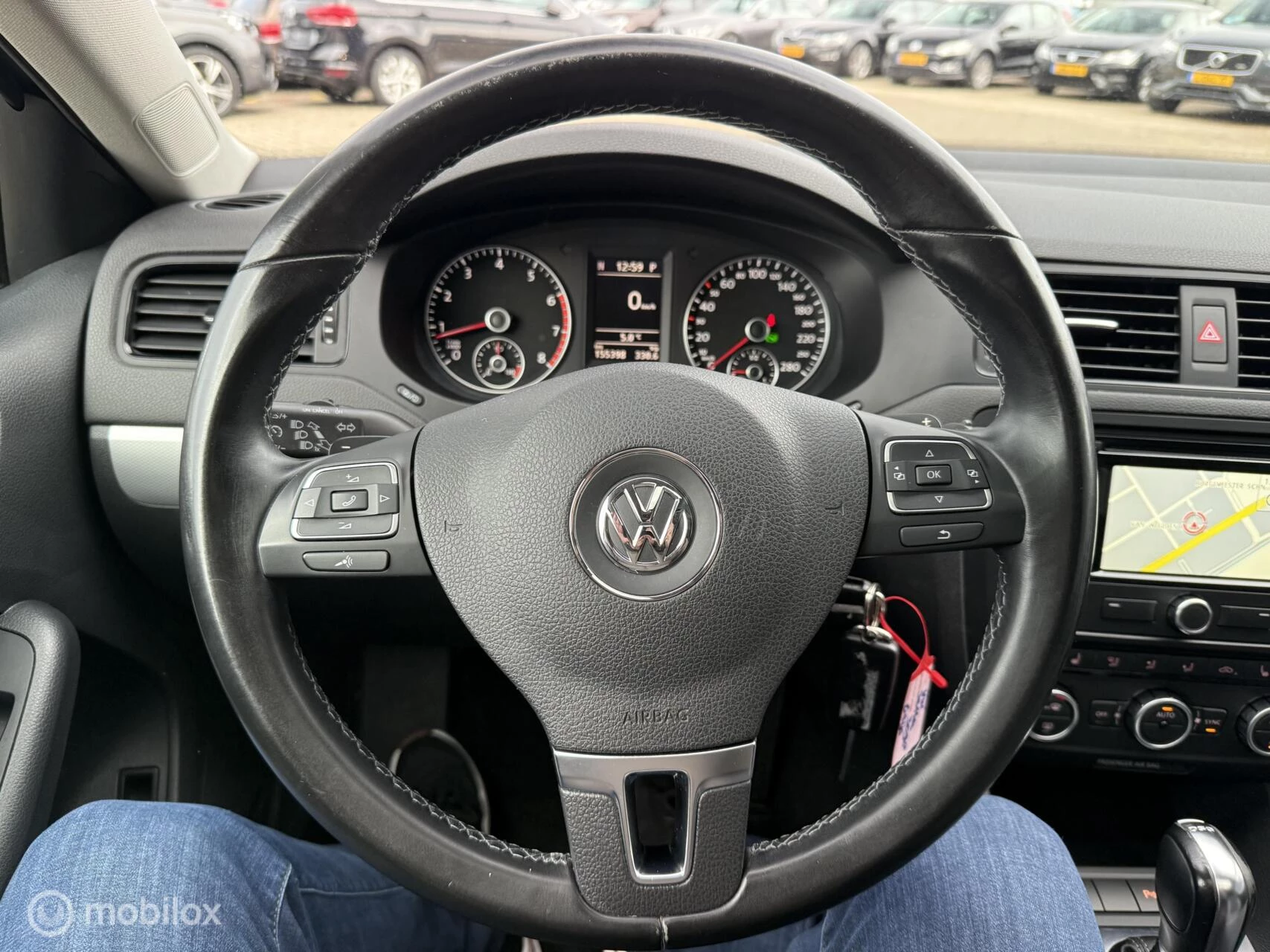 Hoofdafbeelding Volkswagen Jetta