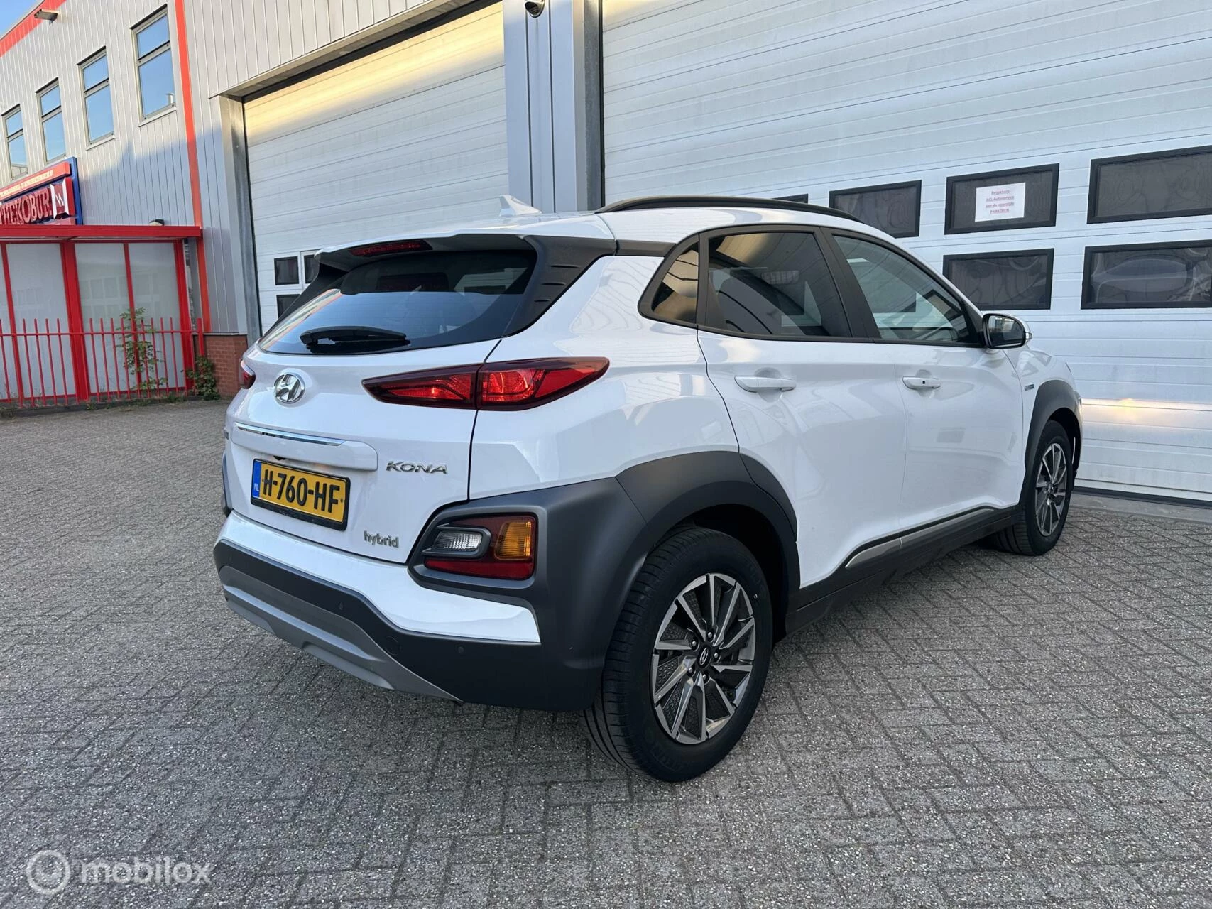Hoofdafbeelding Hyundai Kona