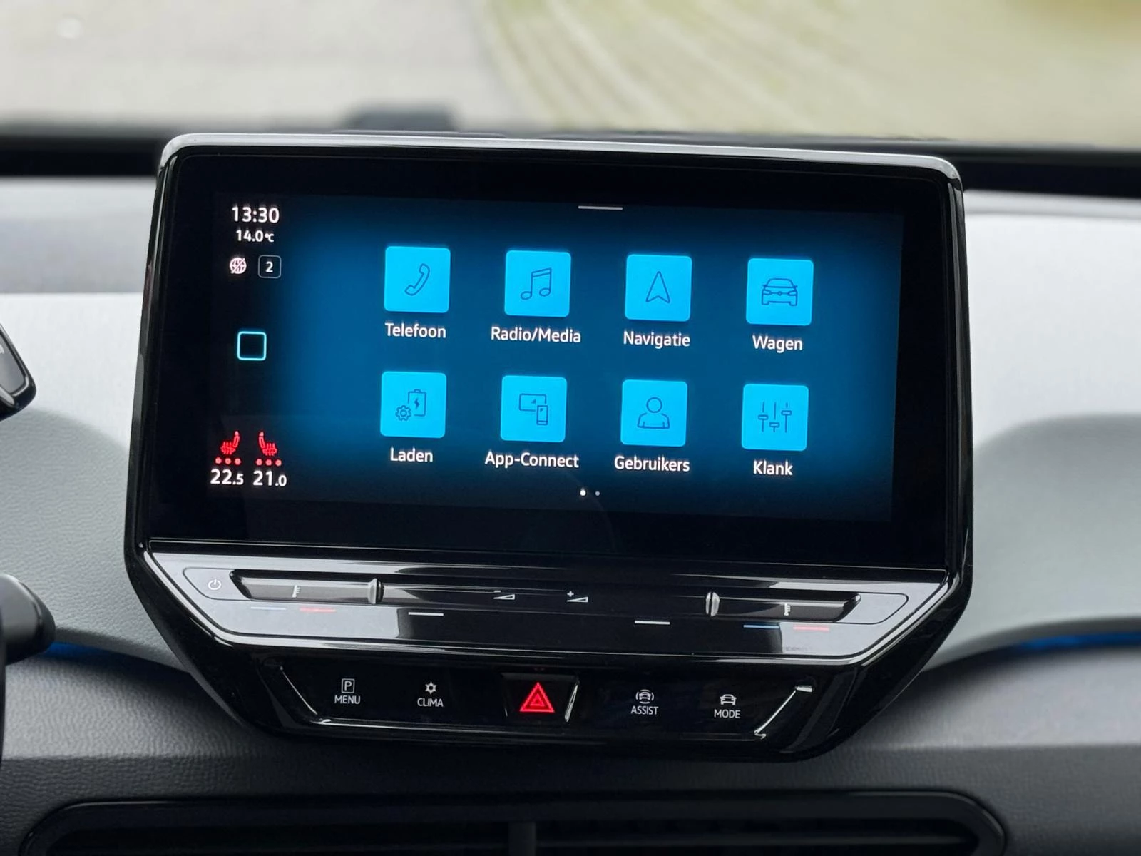 Hoofdafbeelding Volkswagen ID.3