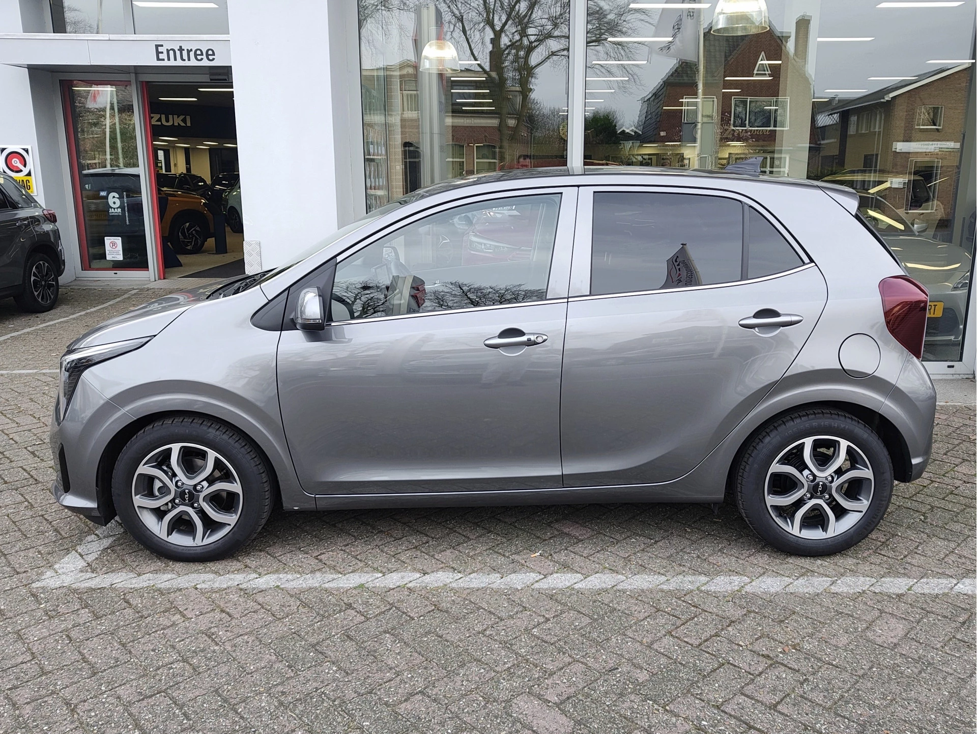 Hoofdafbeelding Kia Picanto