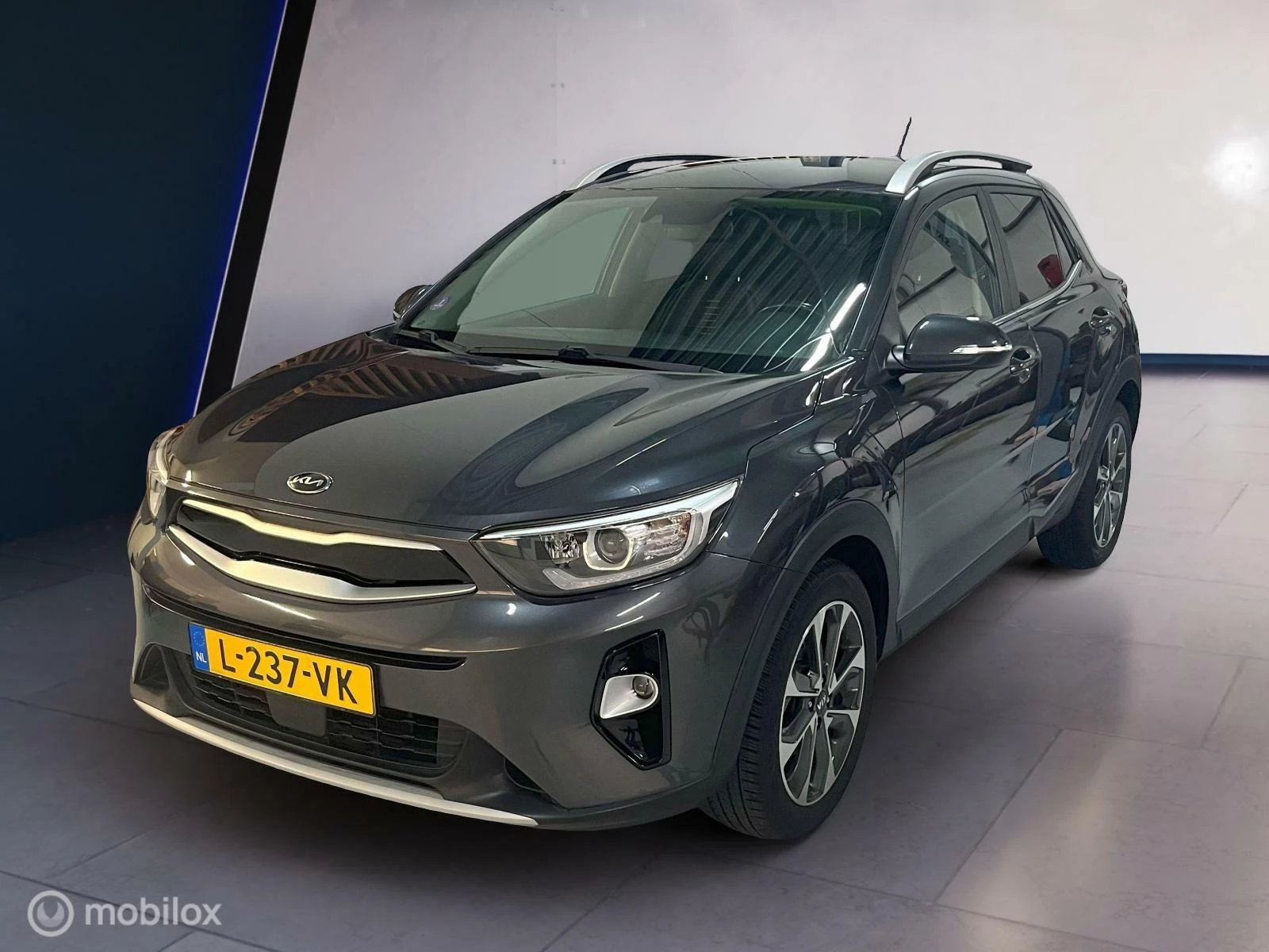 Hoofdafbeelding Kia Stonic