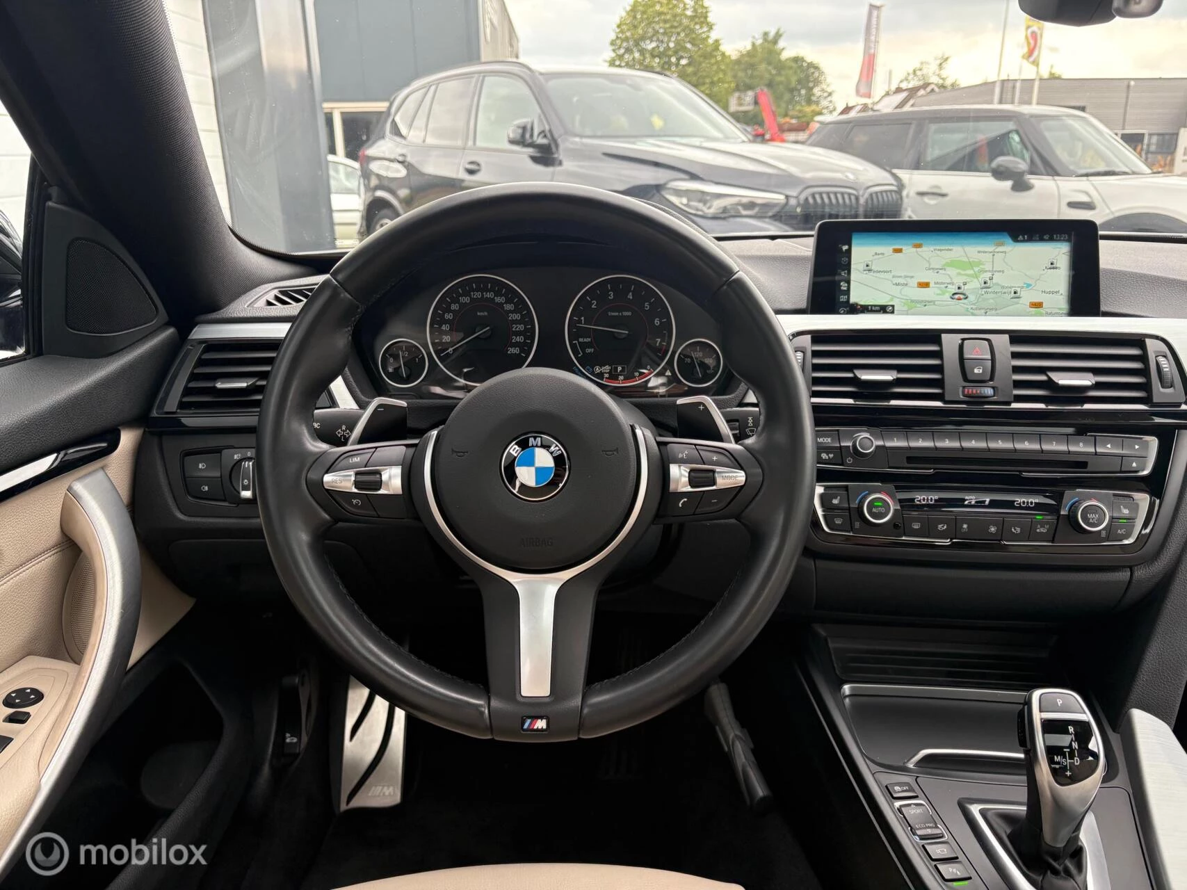 Hoofdafbeelding BMW 4 Serie