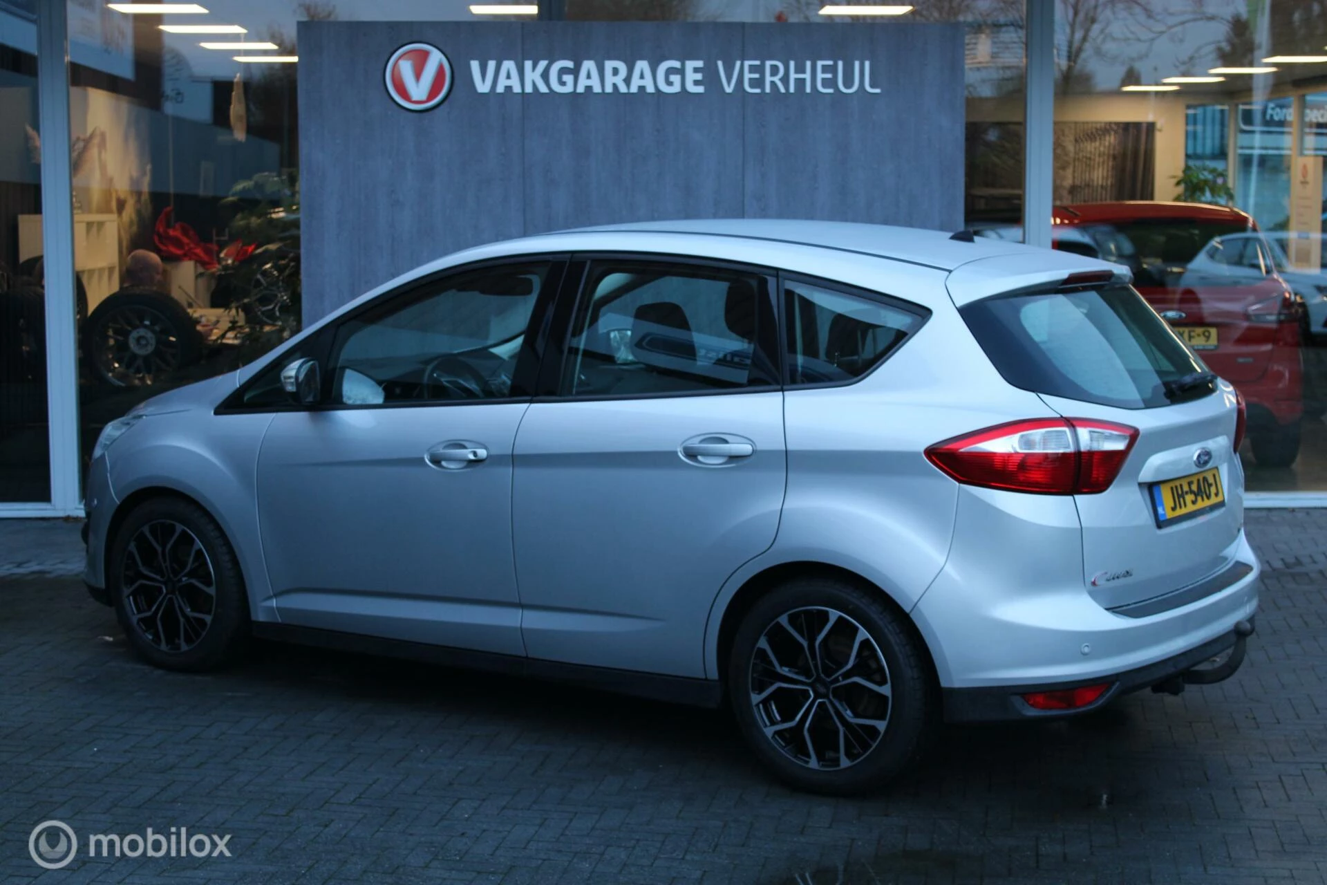 Hoofdafbeelding Ford C-MAX