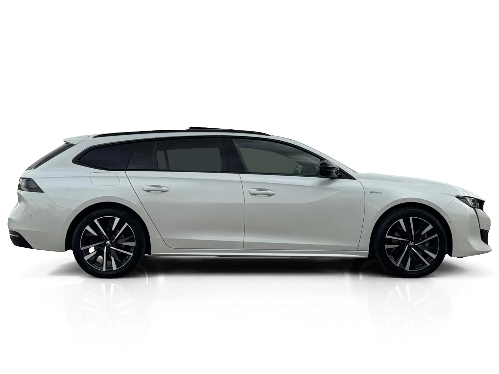 Hoofdafbeelding Peugeot 508