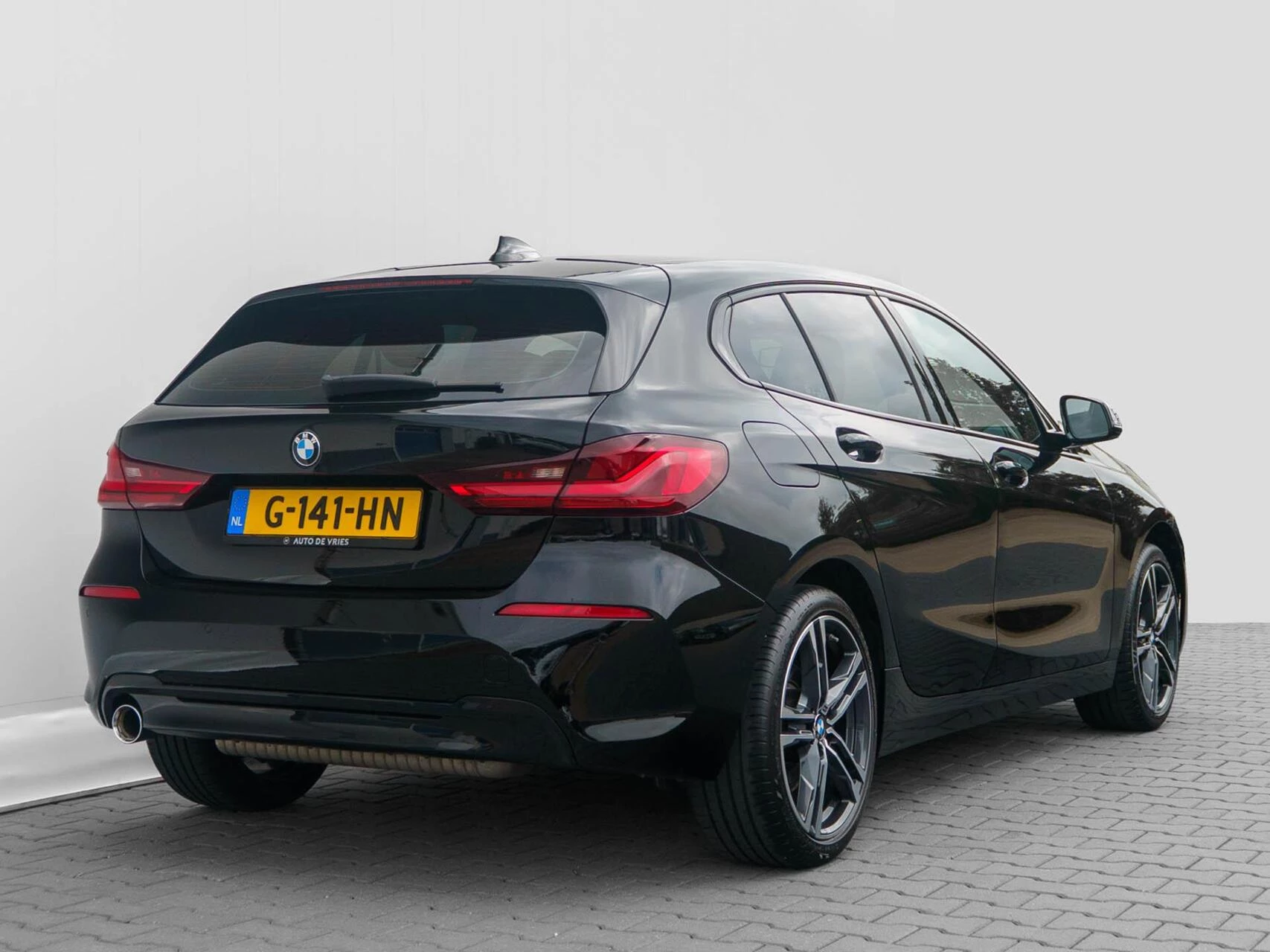 Hoofdafbeelding BMW 1 Serie