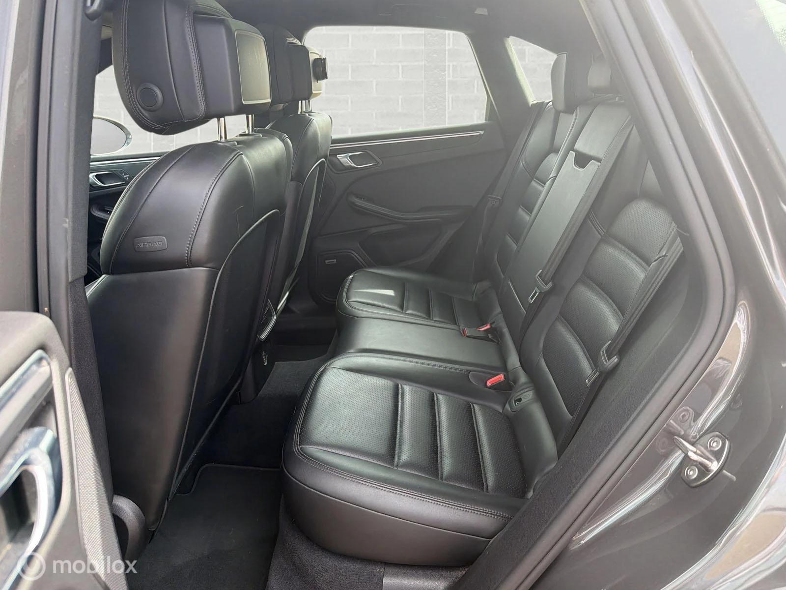 Hoofdafbeelding Porsche Macan