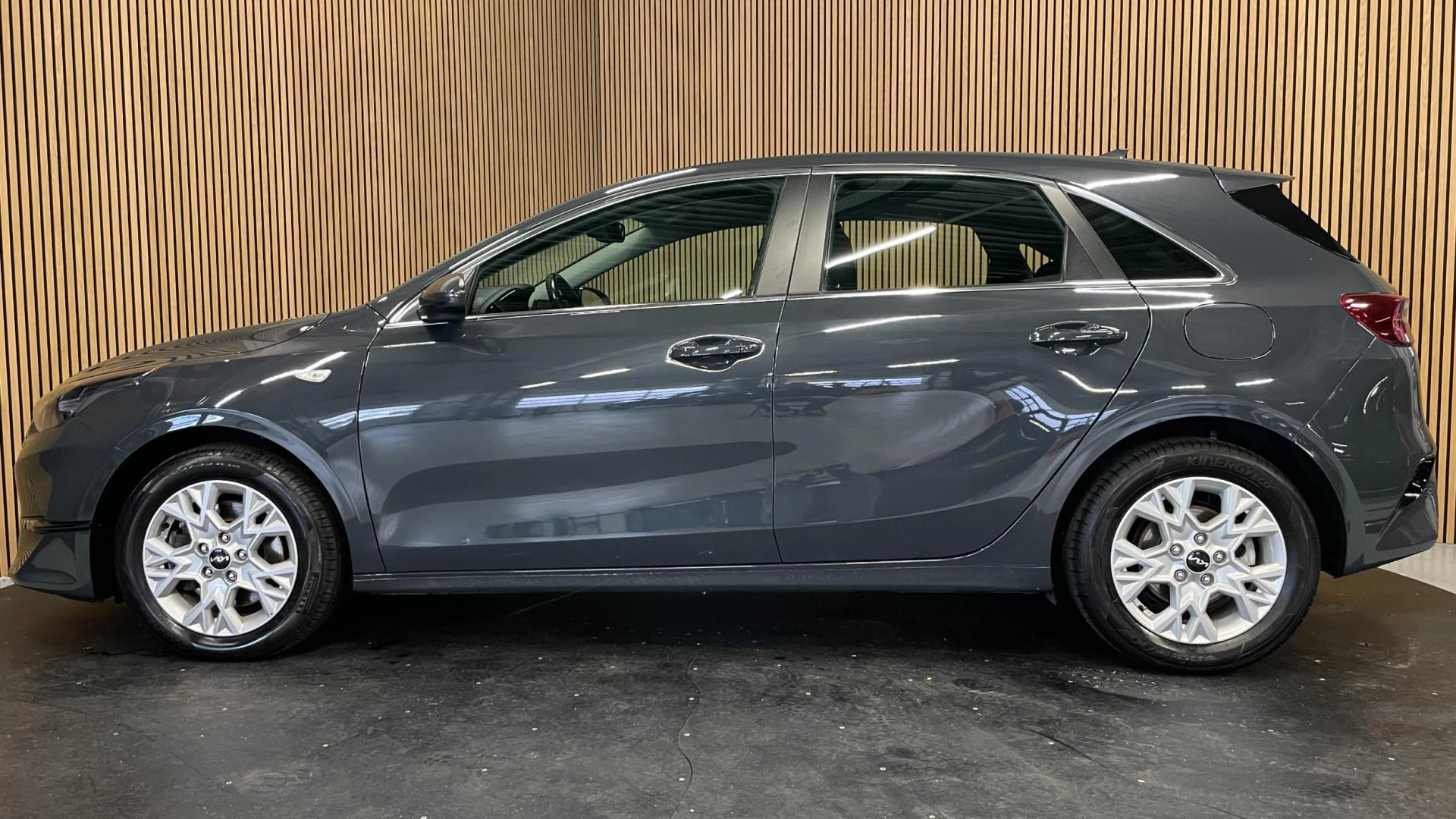 Hoofdafbeelding Kia Ceed