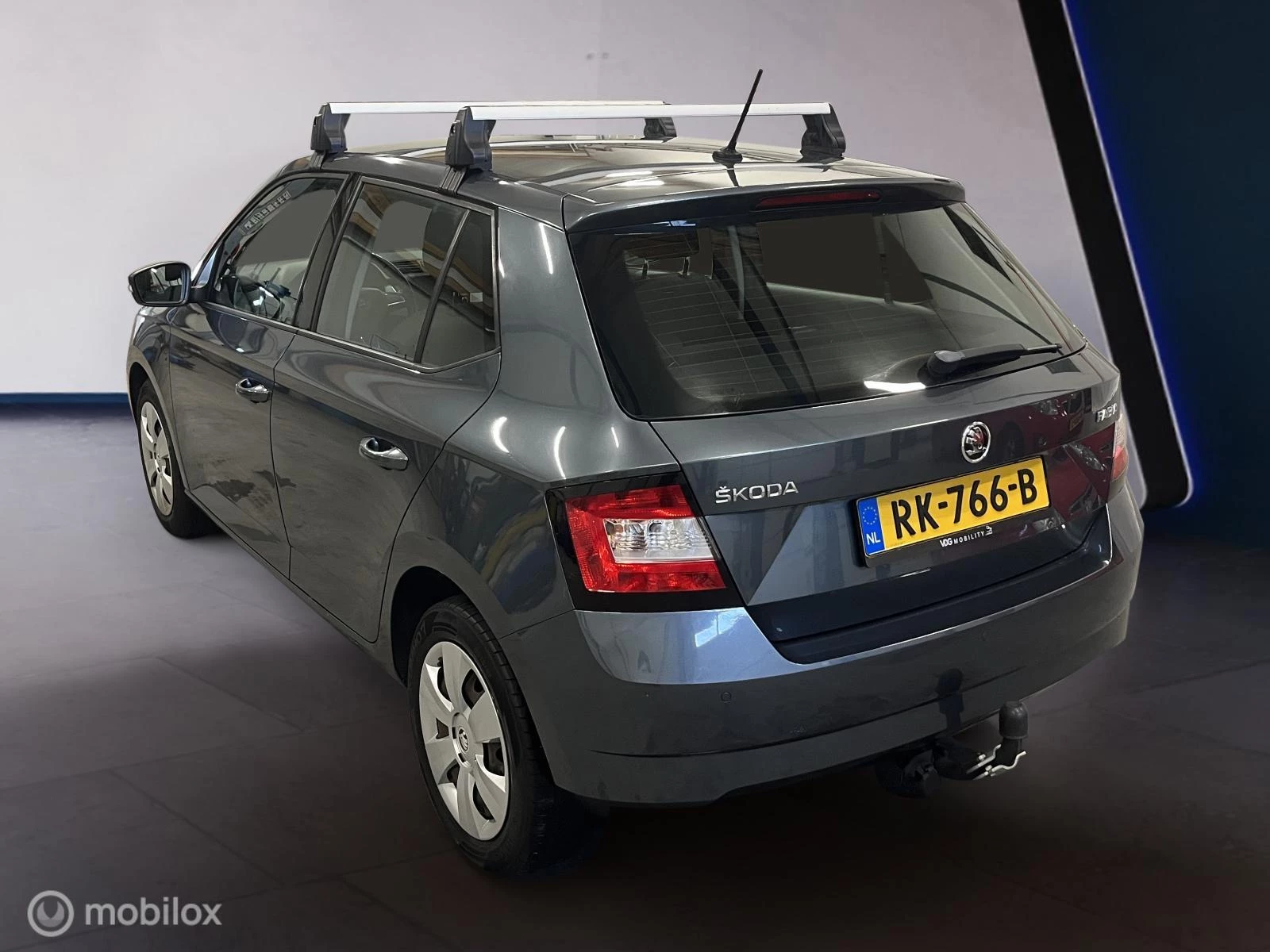 Hoofdafbeelding Škoda Fabia