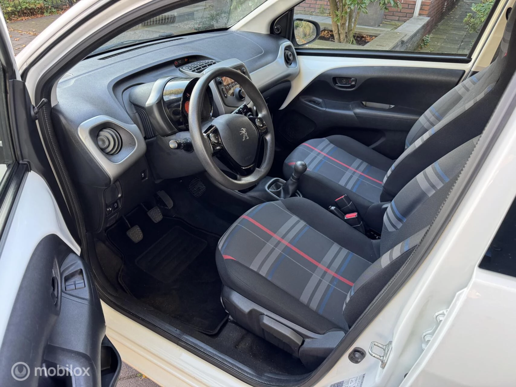 Hoofdafbeelding Peugeot 108