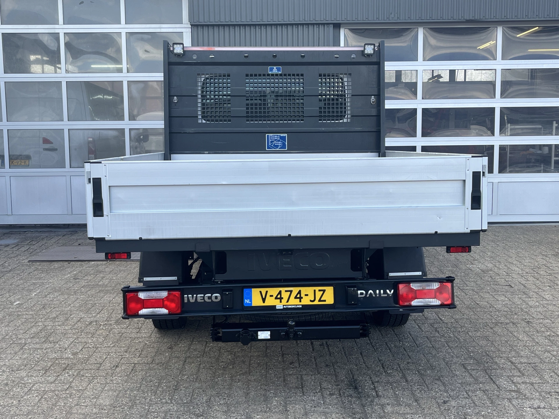 Hoofdafbeelding Iveco Daily