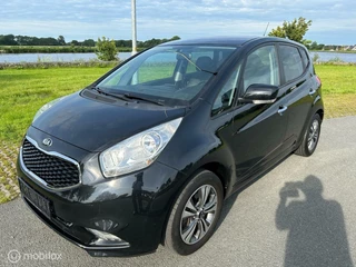 Hoofdafbeelding Kia Venga Kia Venga 1.6 CVVT ExecutiveLine Hoge Zit