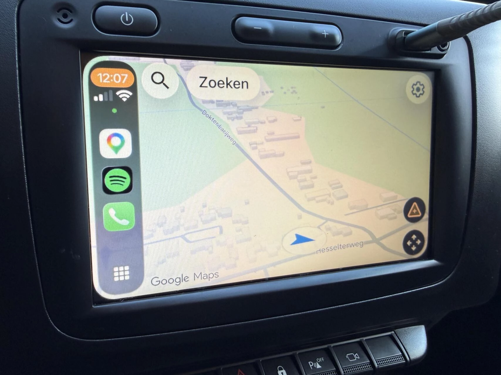 Hoofdafbeelding Dacia Duster