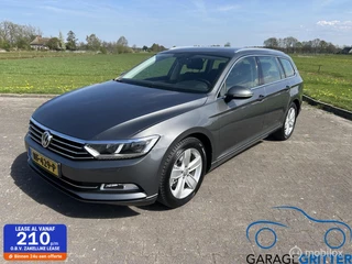 Volkswagen Passat Variant 1.6 TDI Connected Series
