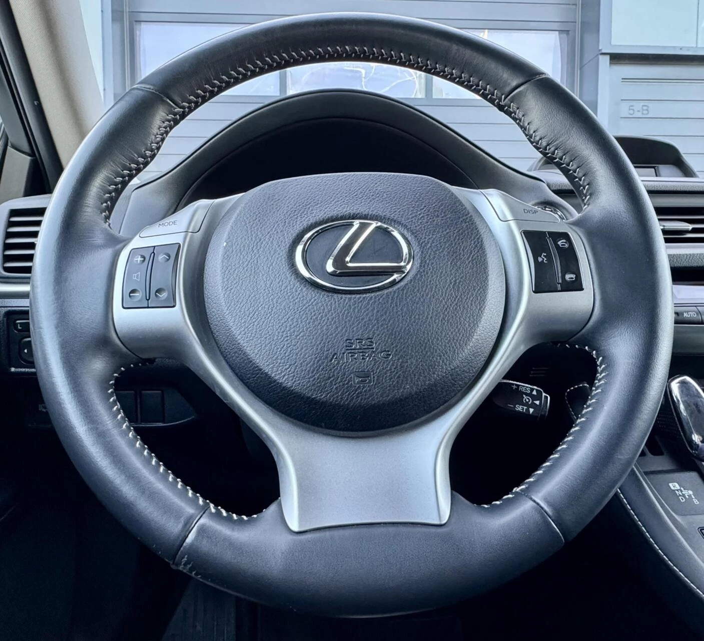 Hoofdafbeelding Lexus CT