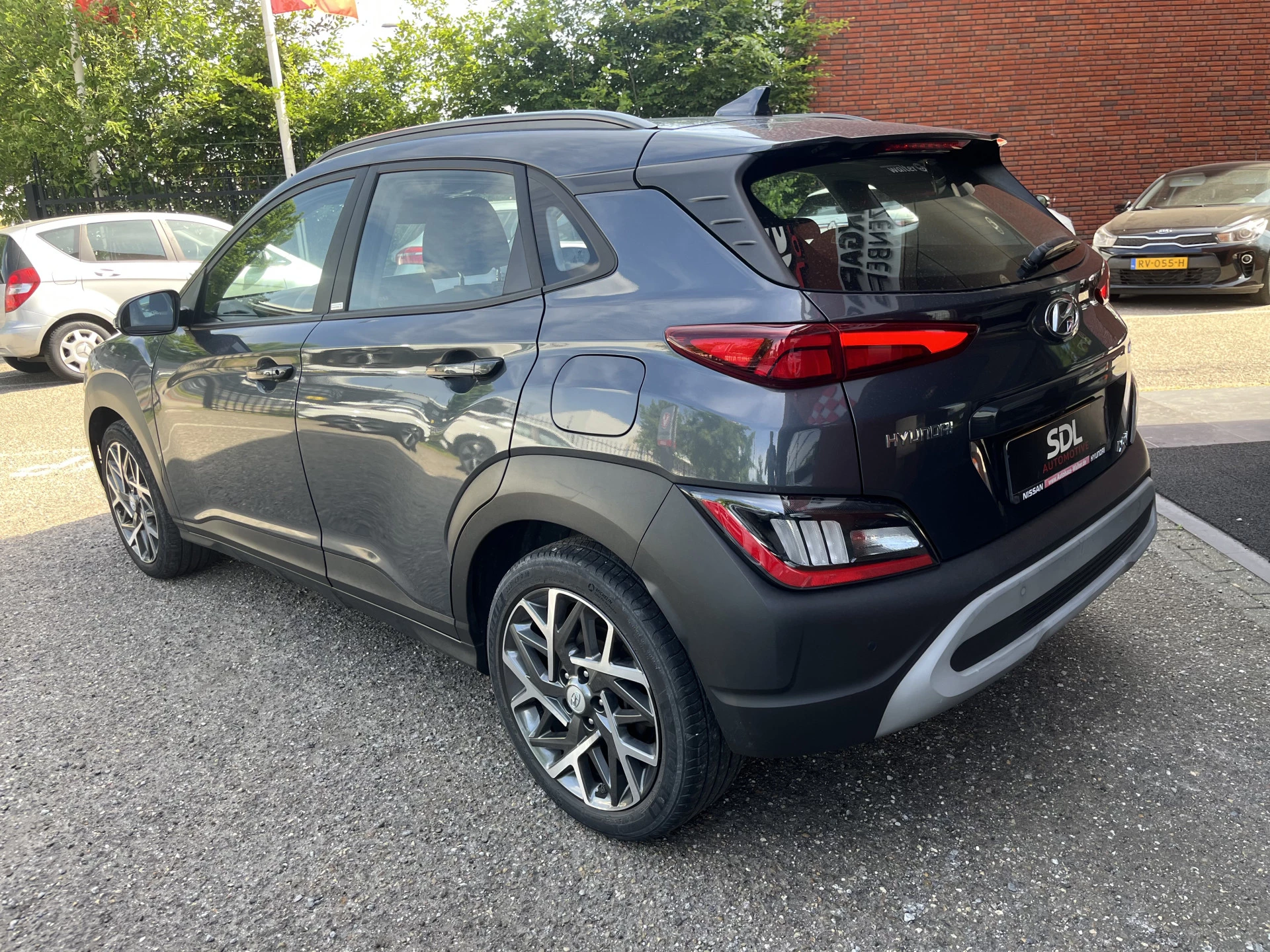 Hoofdafbeelding Hyundai Kona