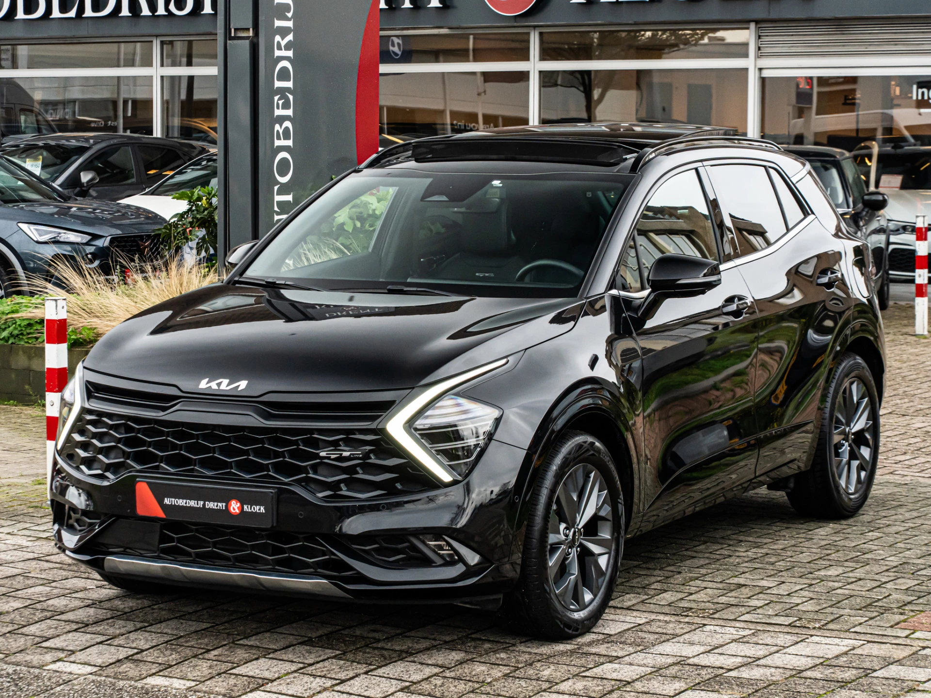 Hoofdafbeelding Kia Sportage