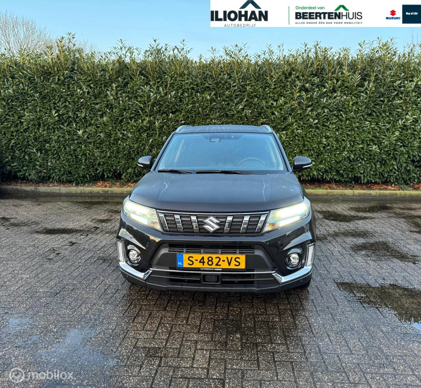 Hoofdafbeelding Suzuki Vitara
