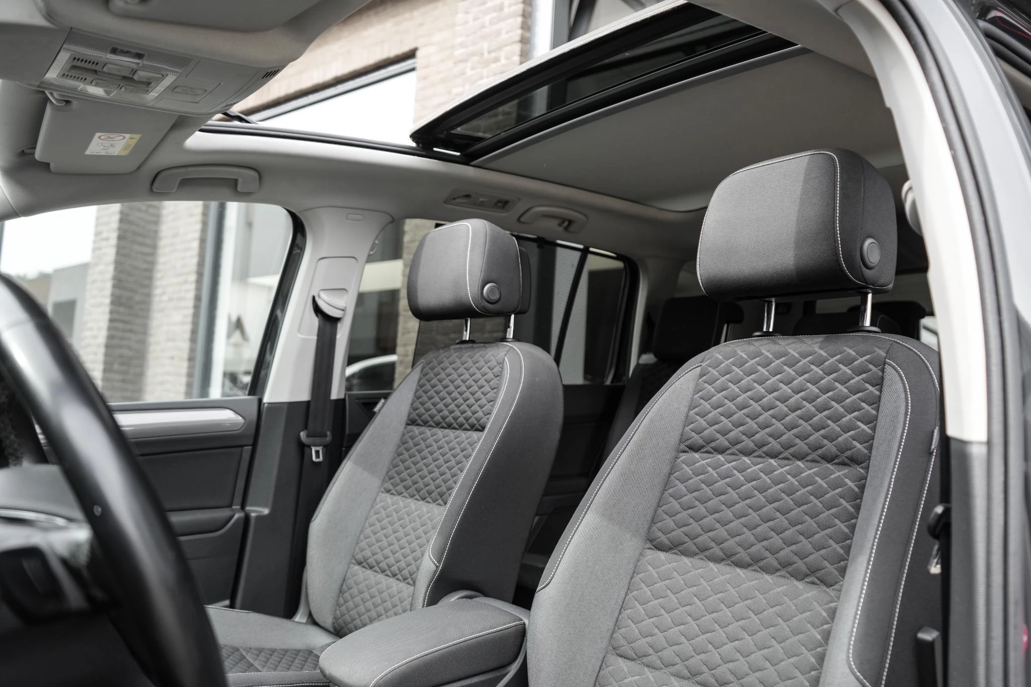 Hoofdafbeelding Volkswagen Touran