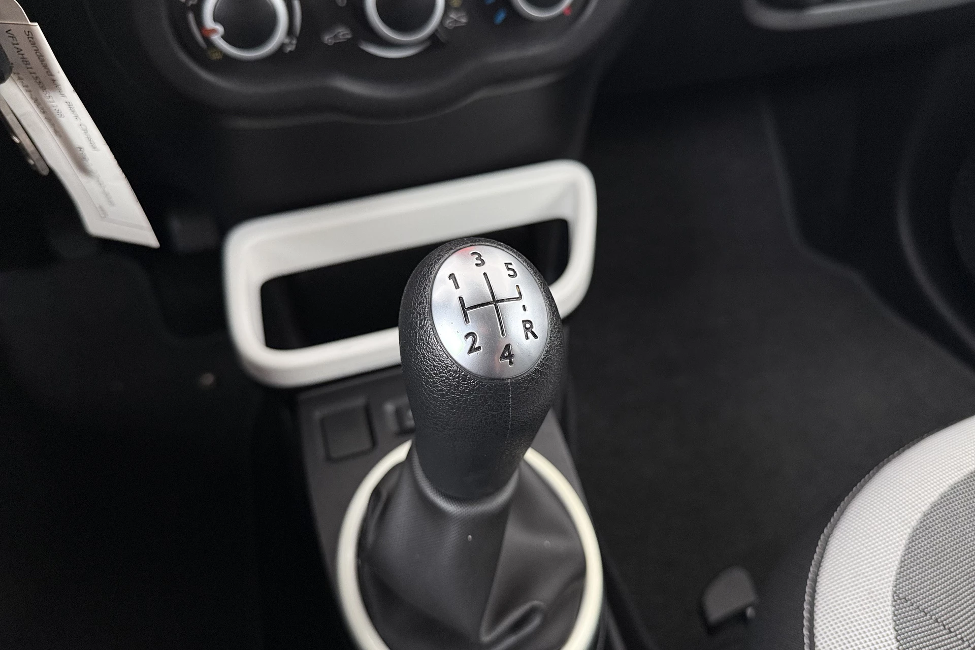 Hoofdafbeelding Renault Twingo