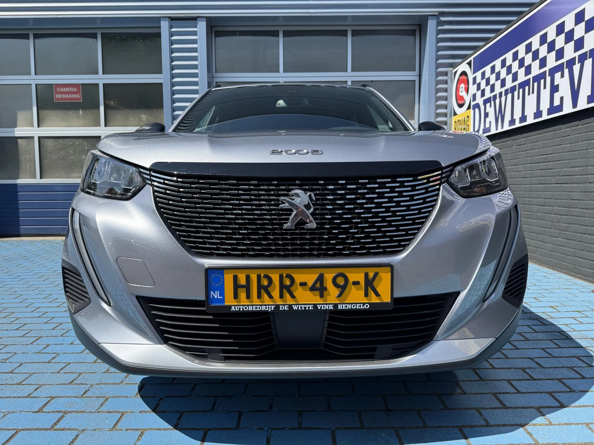 Hoofdafbeelding Peugeot 2008