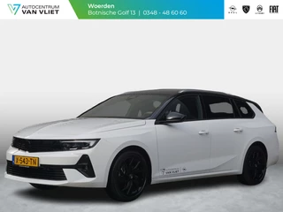 Opel Astra Sports Tourer 1.2 Turbo GS Technologie-pakket