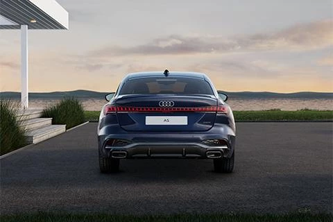 Hoofdafbeelding Audi A5