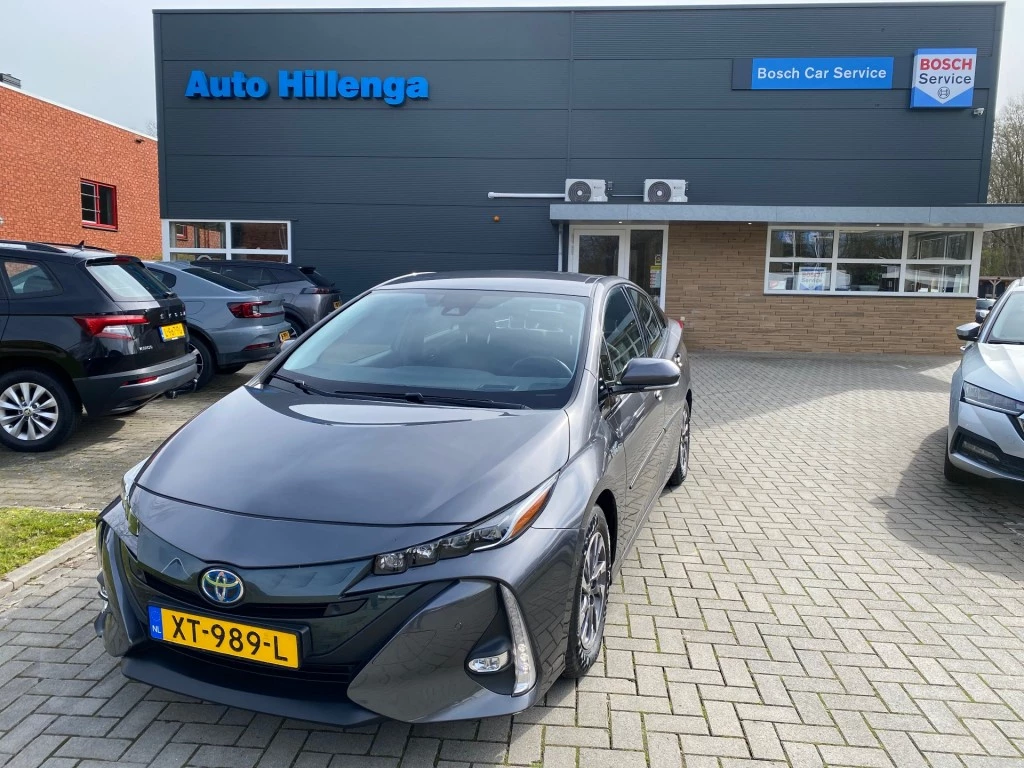 Hoofdafbeelding Toyota Prius