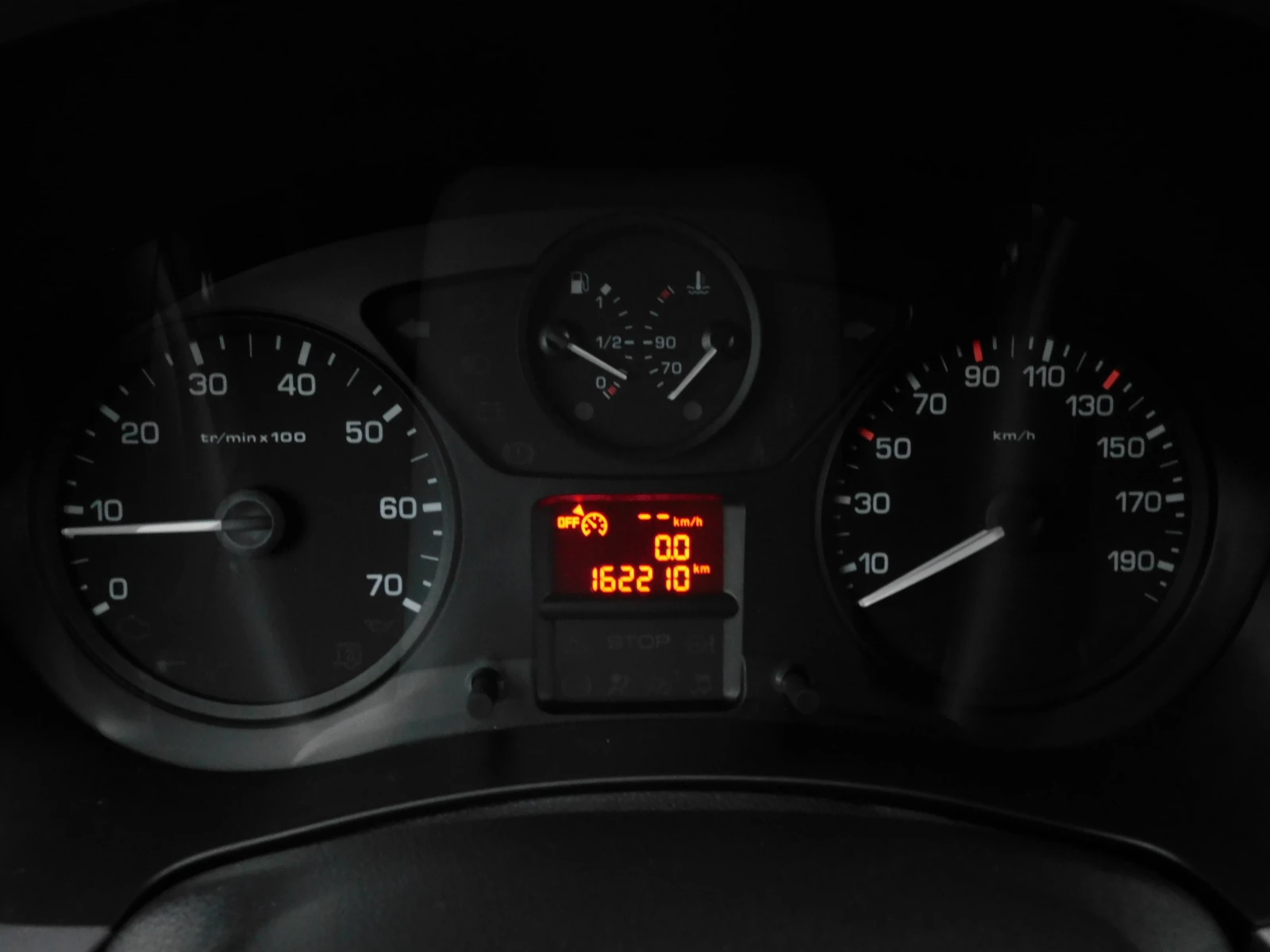 Hoofdafbeelding Citroën Berlingo