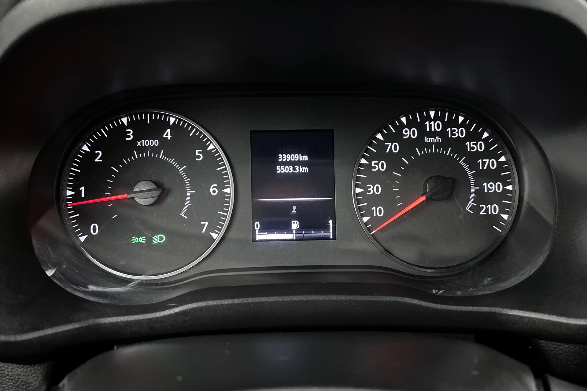 Hoofdafbeelding Renault Express