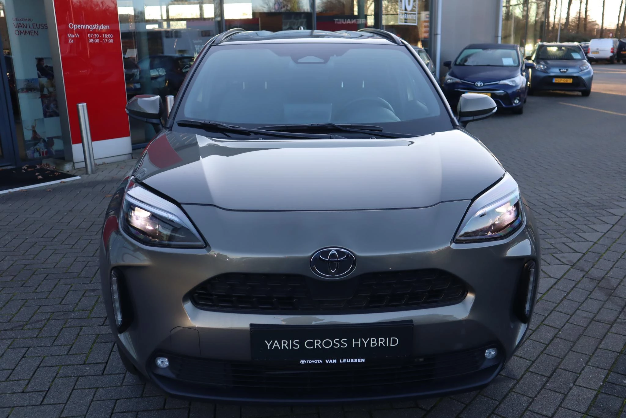 Hoofdafbeelding Toyota Yaris Cross