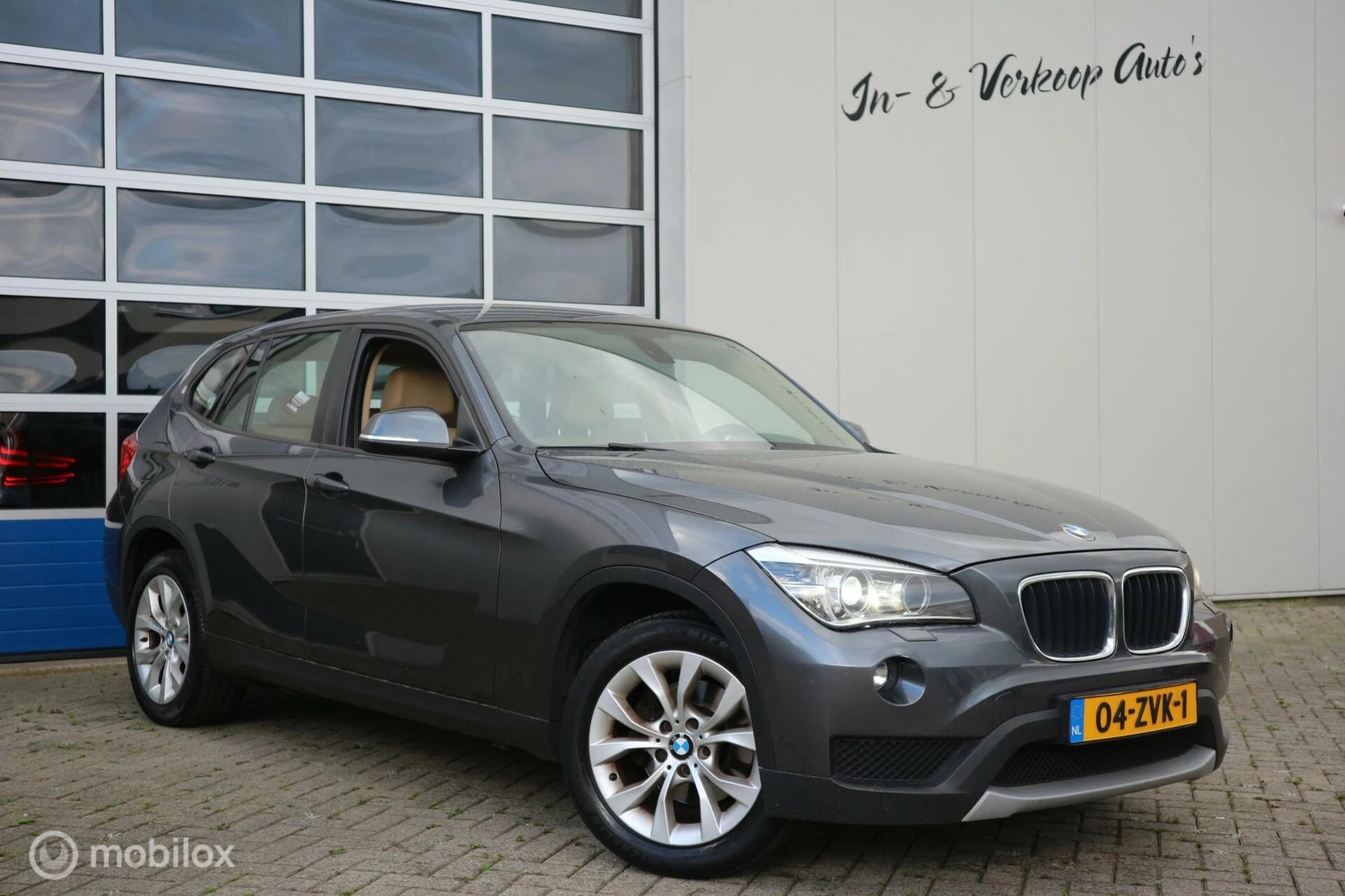 Hoofdafbeelding BMW X1