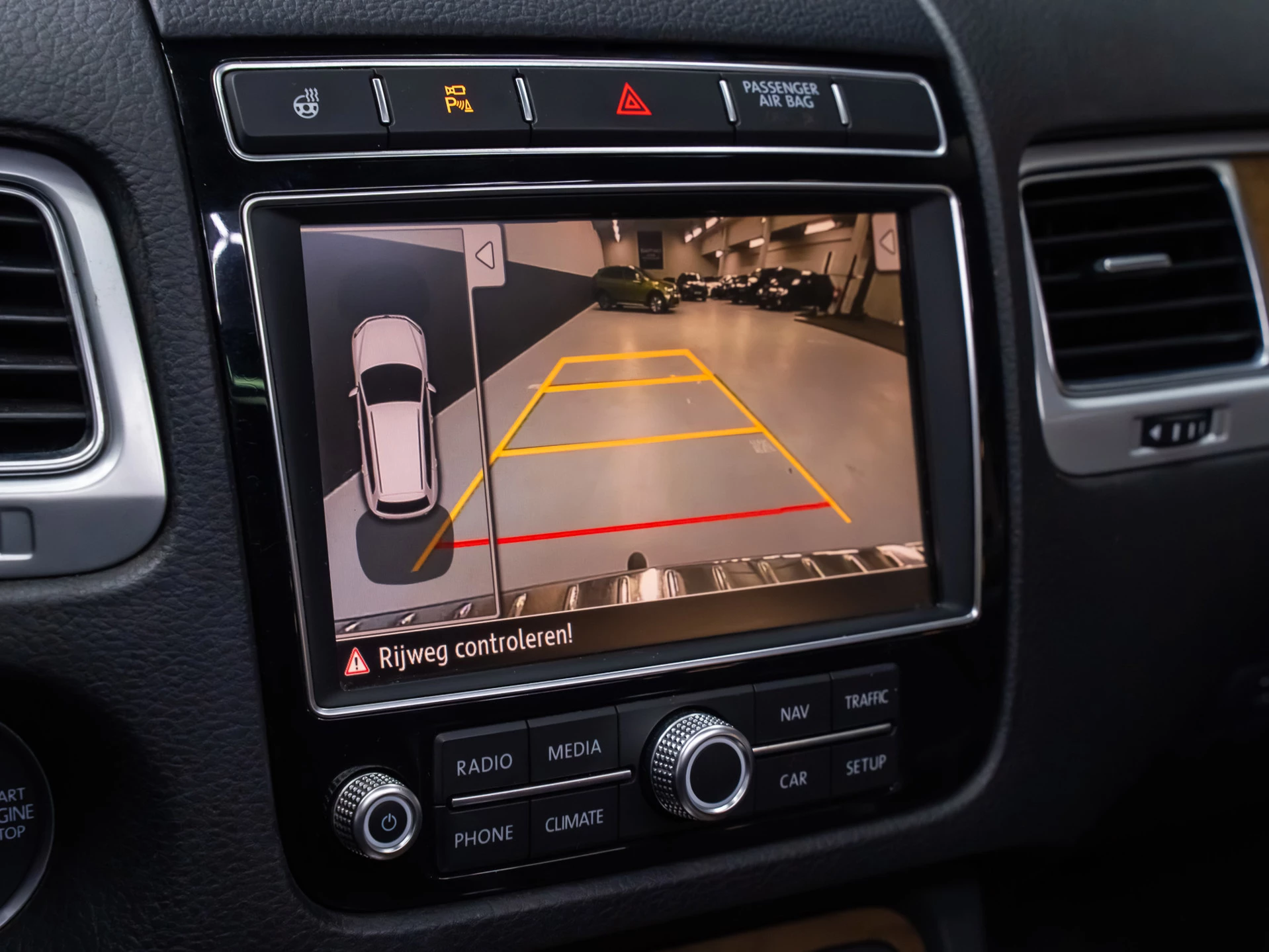 Hoofdafbeelding Volkswagen Touareg