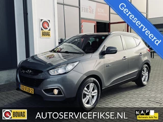 Hyundai ix35 1.6i GDI Style | CAMERA | PANO | NAVI | CLIMA |