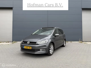 Volkswagen Touran 1.4 TSI DSG Automaat Highline 7p Massage Schuifdak Trekhaak
