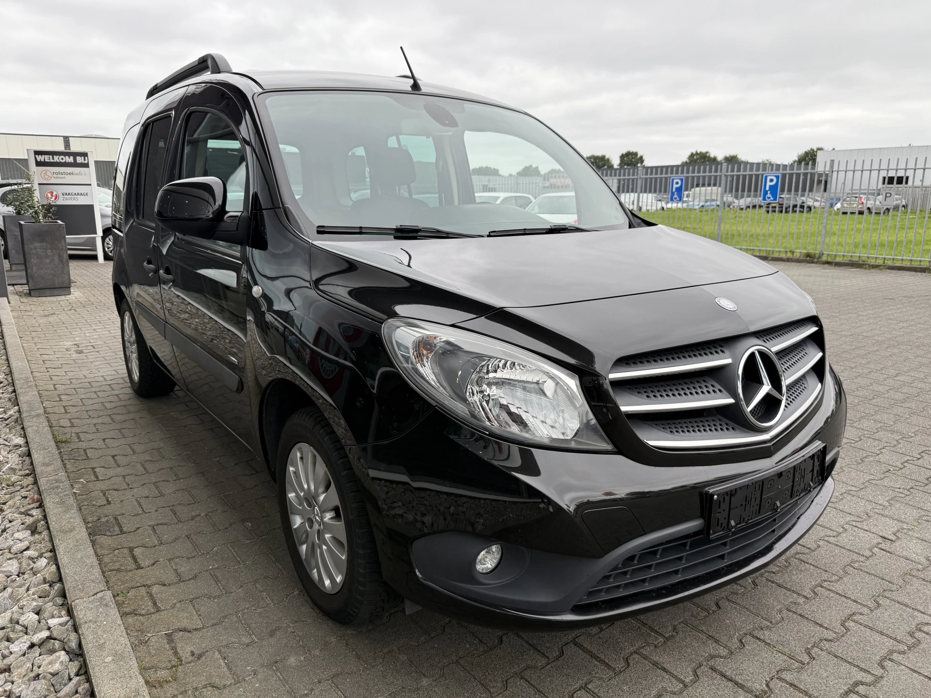 Hoofdafbeelding Mercedes-Benz Citan