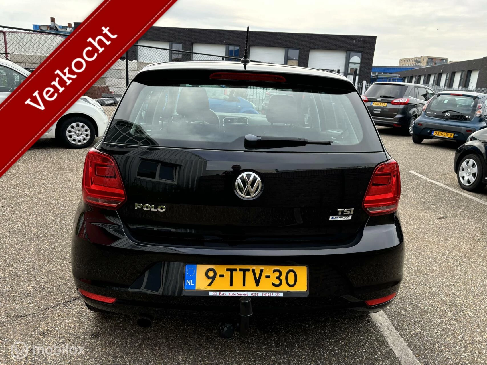 Hoofdafbeelding Volkswagen Polo