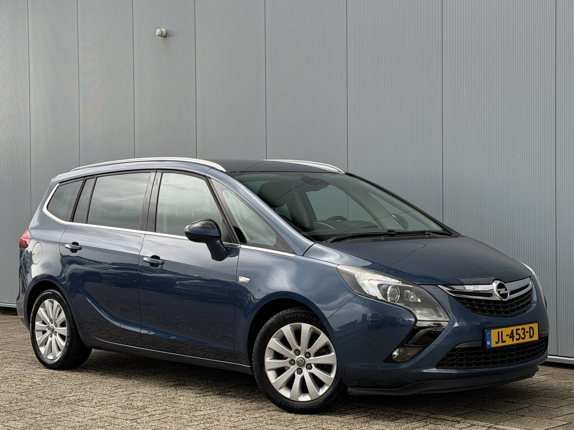Hoofdafbeelding Opel Zafira