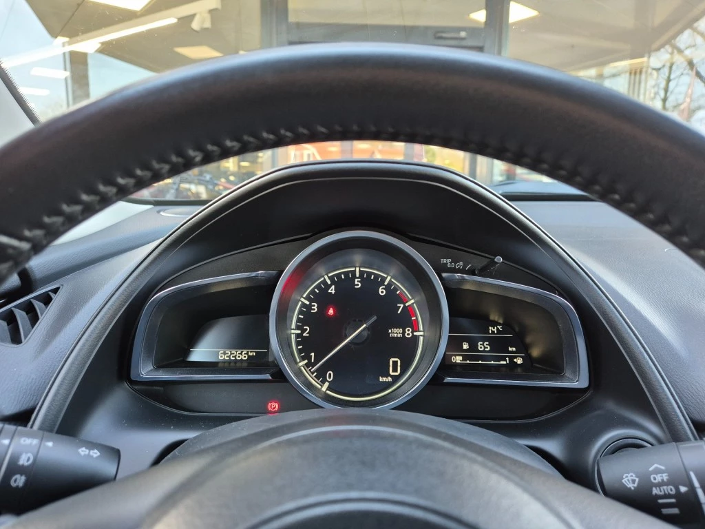 Hoofdafbeelding Mazda CX-3