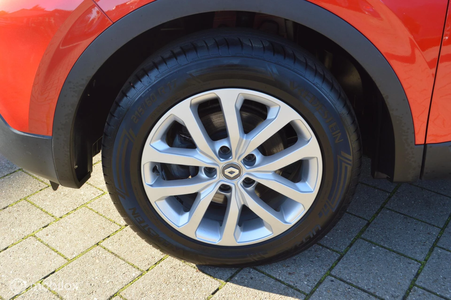 Hoofdafbeelding Renault Kadjar