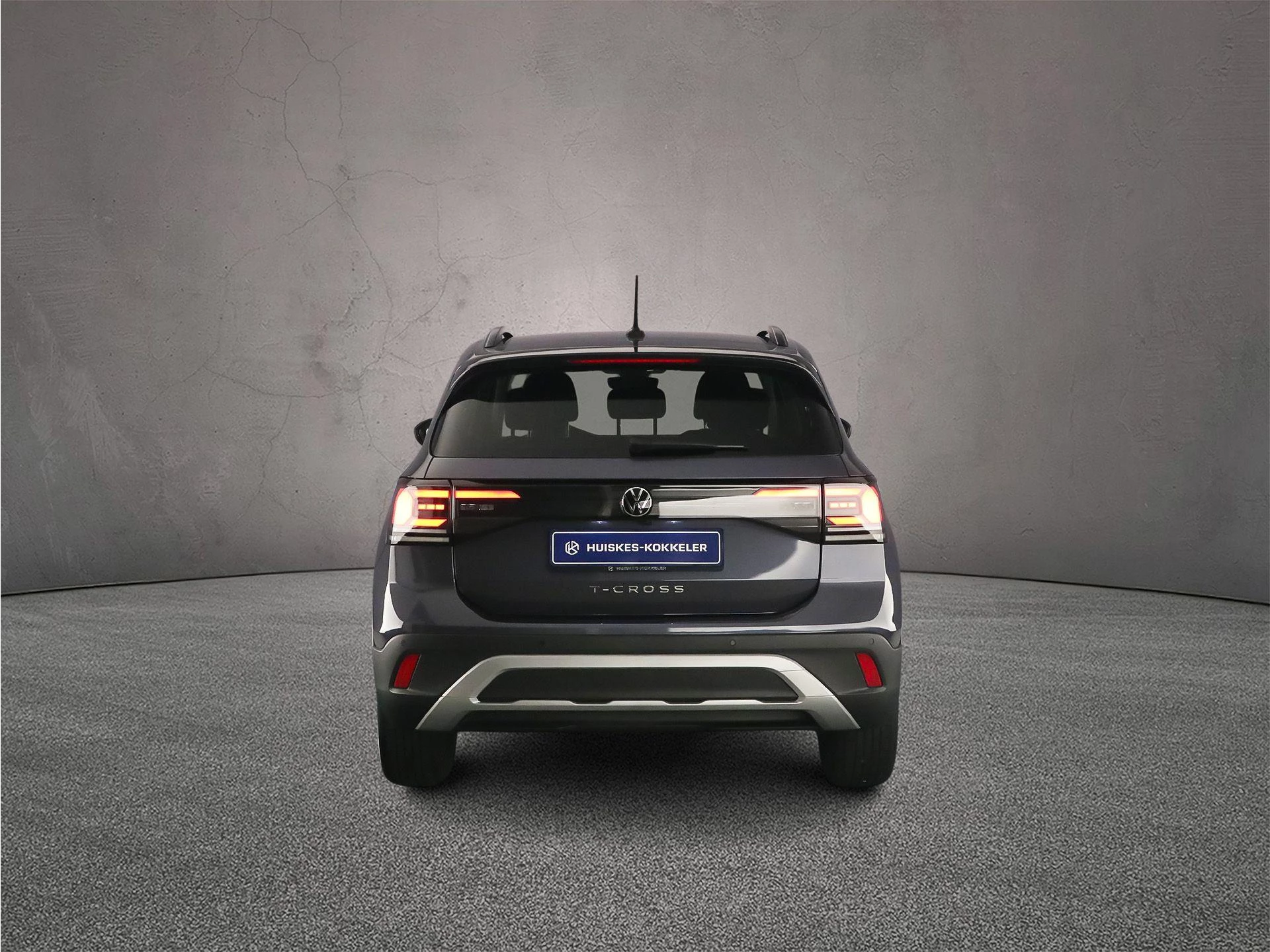 Hoofdafbeelding Volkswagen T-Cross