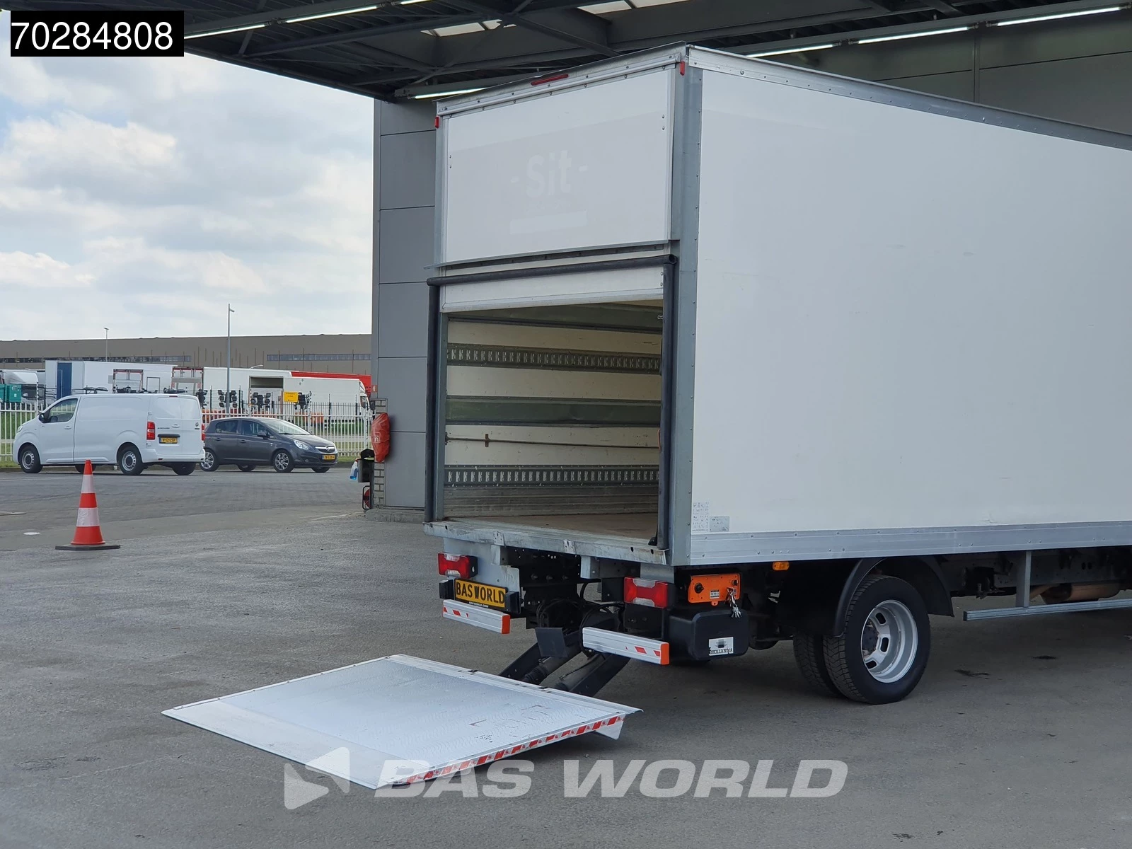 Hoofdafbeelding Iveco Daily